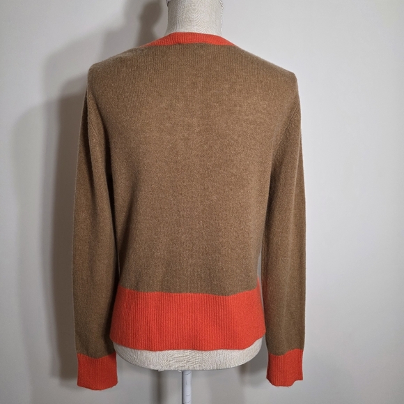 Vineyard Vines Cashmere Button Up Cardigan Women's Size Small - Picture 4 of 14